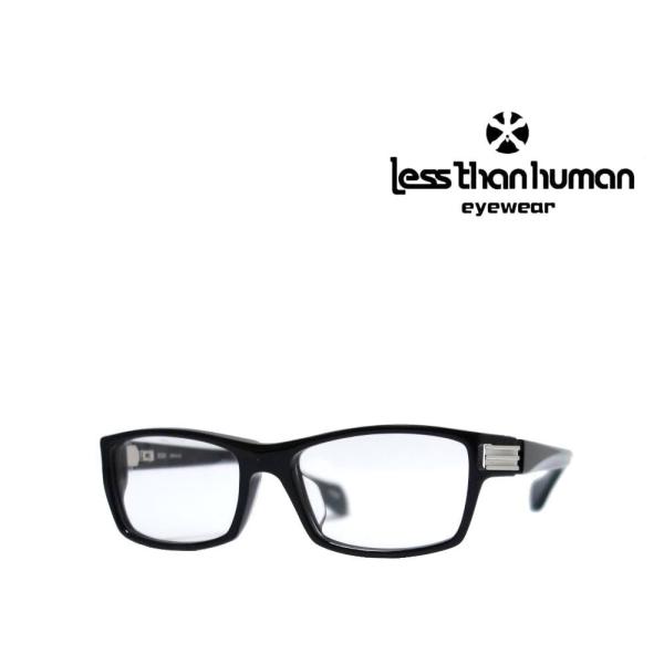【LESS THAN  HUMAN】　レスザンヒューマン　メガネフレーム　2020　 5188　ブラ...