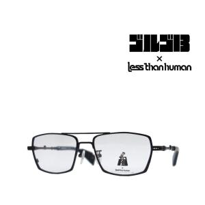 Less than human（レスザンヒューマン） メガネフレーム アri4maタKe0
