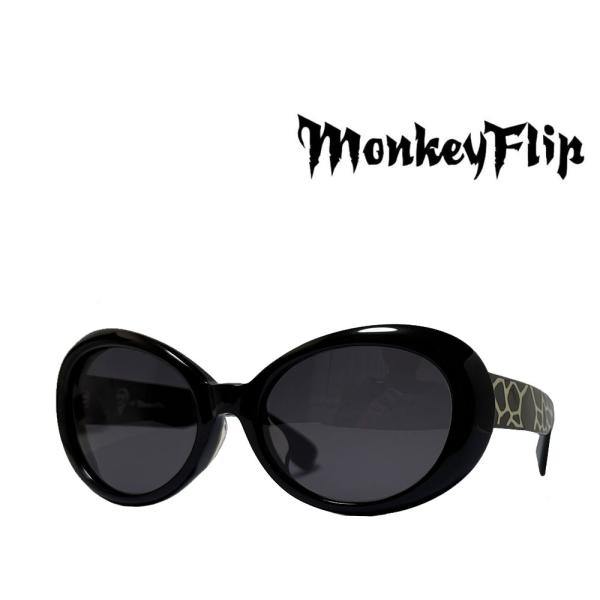 【Monkey Flip】　モンキーフリップ　サングラス　HIGE × MonkeyFlip　C1　...