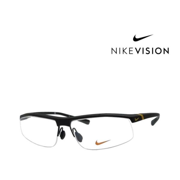【NIKE VISION】 ナイキ　メガネフレーム   ボルテックス　7071/3　009　マットブ...
