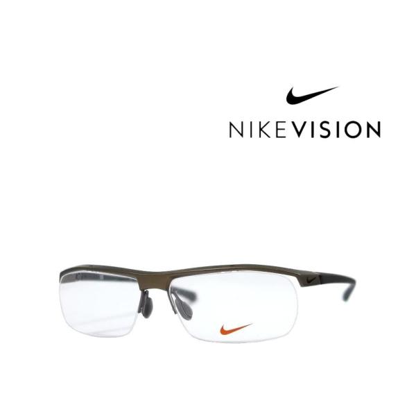 【NIKE VISION】 ナイキ　メガネフレーム　ボルテックス　7071/2　 071　アントラシ...