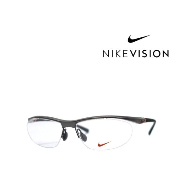 【NIKE VISION】 ナイキ　メガネフレーム　ボルテックス　7070/2　035　ステルス  ...