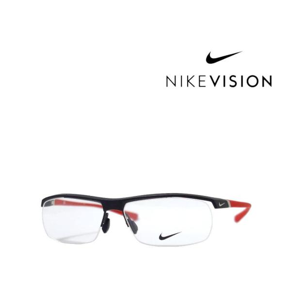 【NIKE VISION】 ナイキ　メガネフレーム　ボルテックス　7071/2　011　ブラック　超...