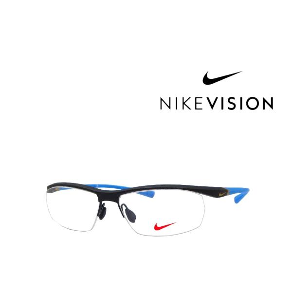 【NIKE VISION】 ナイキ　メガネフレーム　ボルテックス　7070/3　012　マットブラッ...