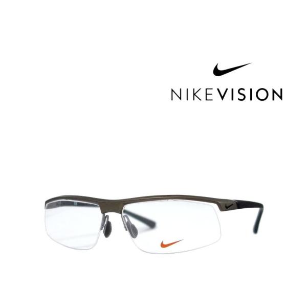 【NIKE VISION】 ナイキ　メガネフレーム  ボルテックス　7071/3　071　アントラシ...