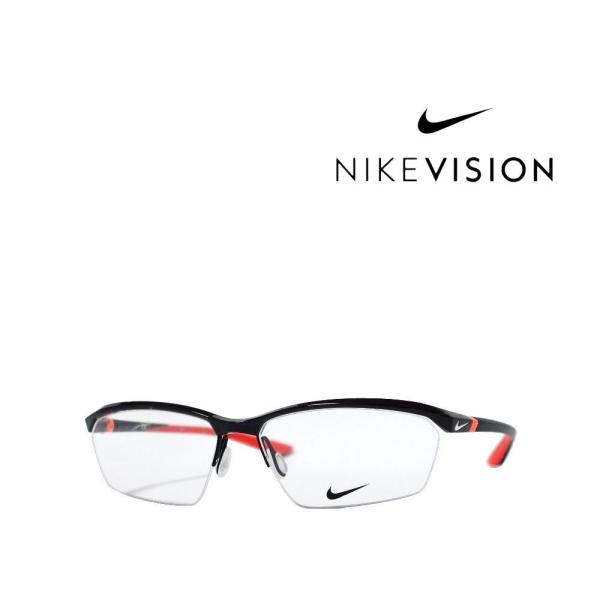 【NIKE VISION】 ナイキ　メガネフレーム　7140AF　028　ブラック　国内正規品
