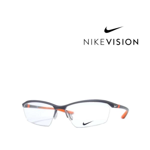 【NIKE VISION】 ナイキ　メガネフレーム　7140AF　036　マットグレー　国内正規品