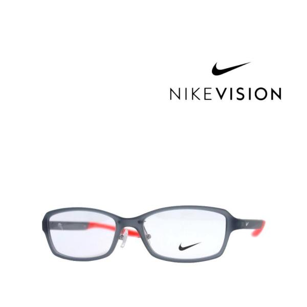 【NIKE VISION】 ナイキ　メガネフレーム　7144AF　028　マットグレー　国内正規品