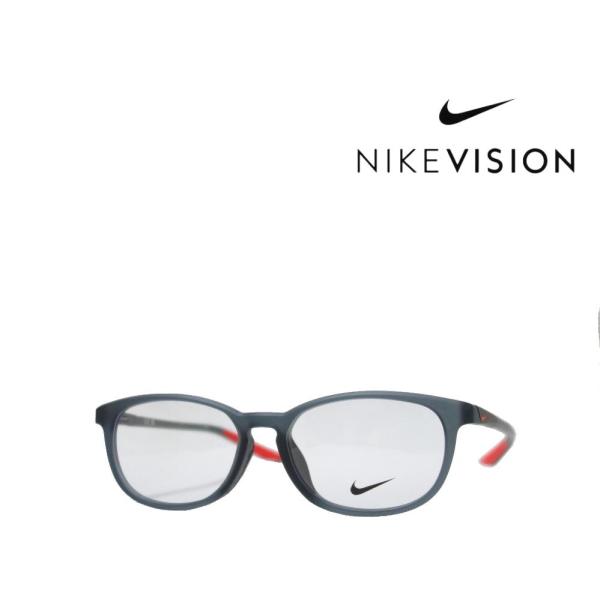 【NIKE VISION】 ナイキ　メガネフレーム　7289LB　034　マットダークグレイ　アジア...