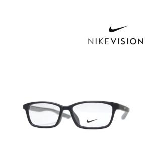 【NIKE VISION】 ナイキ　メガネフレーム　7054AF　001　マットブラック　アジアンフィット　国内正規品｜キングラス