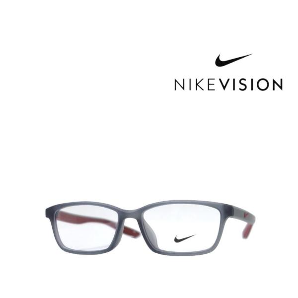 【NIKE VISION】 ナイキ　メガネフレーム　7054AF　034　マットグレー　アジアンフィ...
