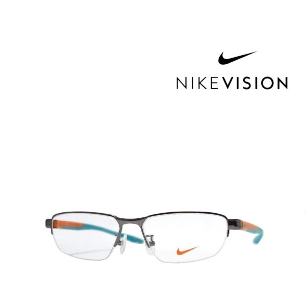【NIKE VISION】 ナイキ　メガネフレーム　8126AF　031　ガンメタル　国内正規品