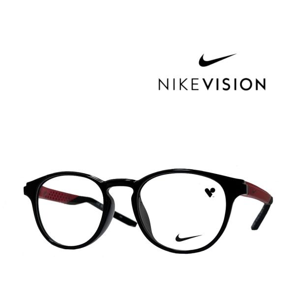 【NIKE VISION】 ナイキ　メガネフレーム　7275LB　001　ブラック　アジアンフィット...
