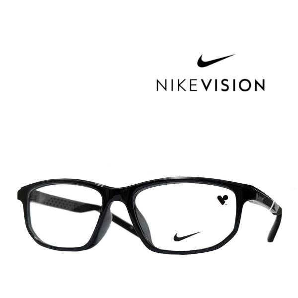 【NIKE VISION】 ナイキ　メガネフレーム　7276LB　033　アンスラサイト　アジアンフ...