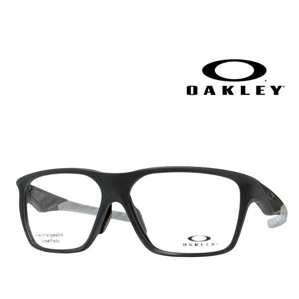 【OAKLEY】オークリー　メガネフレーム　Versafuse SQ　OX8201　04　MATTE...