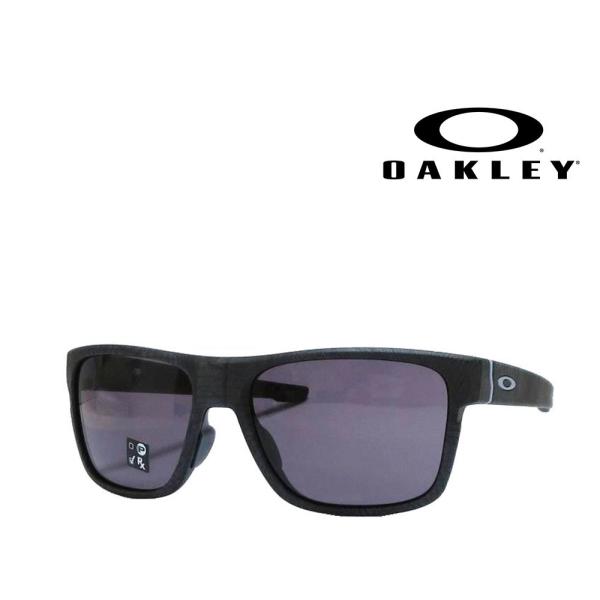 【OAKLEY】　オークリー　サングラス　CROSSRANGE　OO9371-09　WARM GRE...
