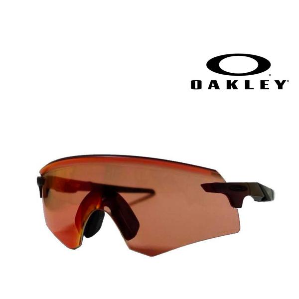 【OAKLEY】　オークリー　サングラス　ENCODER　PRIZM TRAIL TORCH　OO9...