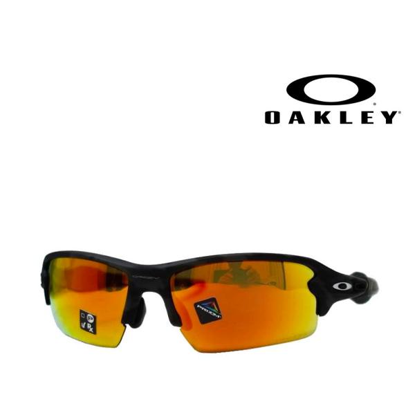 【OAKLEY】オークリー　サングラス　FLAK 2.0　PRIZM RUBY　OO9271-27　...