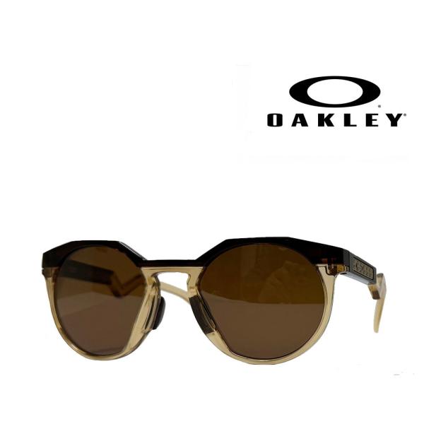 【OAKLEY】オークリー　サングラス　HSTN　9242A-0752　アジアンフィット　国内正規品
