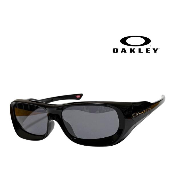 【OAKLEY】オークリー　サングラス　De Soto　OO9494 01　ポリシュドブラック　国内...