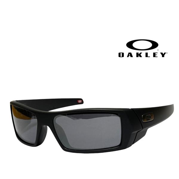 【OAKLEY】オークリー　サングラス　Gascan　OO9014 43　マットブラック　国内正規品