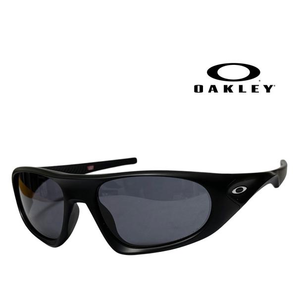 【OAKLEY】オークリー　サングラス　Neoforma　OO9528 01　マットブラック　国内正...