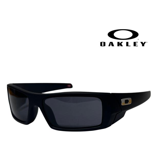 【OAKLEY】オークリー　サングラス　Gascan　OO9014 E6　マットブラック　国内正規品