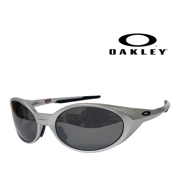 【OAKLEY】オークリー　偏光サングラス　Eyejacket Redux　OO9438 0558　...