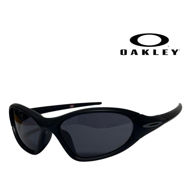 【OAKLEY】オークリー　サングラス　Portal Jacket　OO9536 01　マットブラッ...