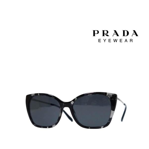 【PRADA】プラダ　サングラス　PR 12XS　528-5S0　グレイハバナ/シルバー　国内正規品