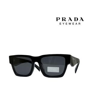 ❤︎正規品 本物 PRADA プラダ サングラス PRADA（プラダ） サングラス メンズ レディース PR19ZSF 1AB5S0 56