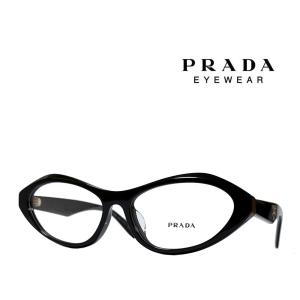 PRADA（プラダ） 【PRADA】 メガネフレーム PR A10VF 16K-1O1 ブラック