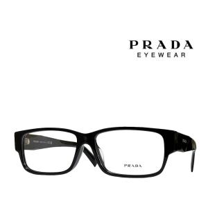 PRADA（プラダ） 【PRADA】 メガネフレーム PR A10VF 16K-1O1 ブラック