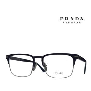 PRADA（プラダ） 【PRADA】 メガネフレーム PR B06VD 16K-1O1 ブラック