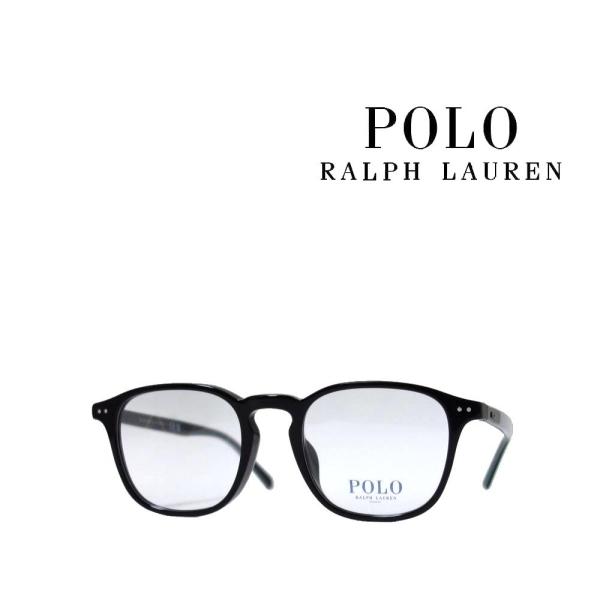 【Ralph Lauren】ポロ　ラルフローレン　メガネフレーム　PH2254F　5001　ブラック...