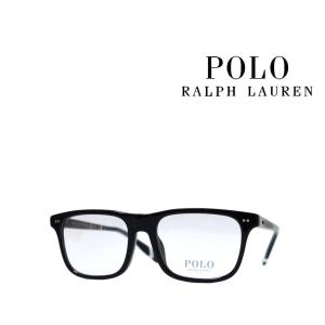 【Ralph Lauren】 ポロ ラルフローレン メガネフレーム PH2270U 5001 ブラック フルフィットモデル 国内正規品の商品画像