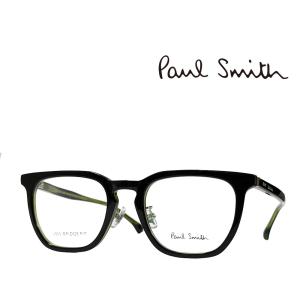 【Paul Smith】ポールスミス　メガネフレーム　PS24638LB　001　ブラック　国内正規品　度付・伊達カラー・PCレンズ無料
