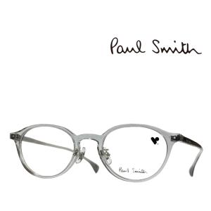 【Paul Smith】ポールスミス　メガネフレーム　PS23604LB　020　トランスペアレントグレイ　国内正規品　度付・伊達カラー・PCレンズ無料