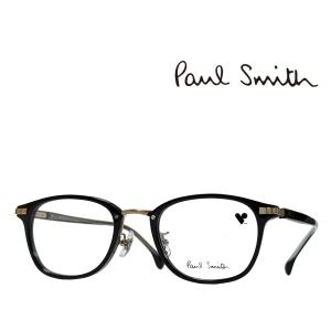 【Paul Smith】ポールスミス　メガネフレーム　PS23607LB　001　ブラック/ゴールド　国内正規品　度付・伊達カラー・PCレンズ無料