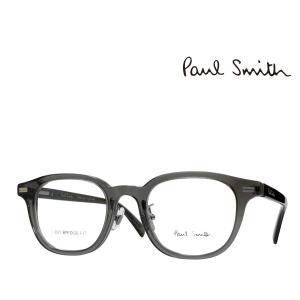 【Paul Smith】ポールスミス　メガネフレーム　PS26612LB　020　クリアグレイ　国内正規品　度付・伊達カラー・PCレンズ無料