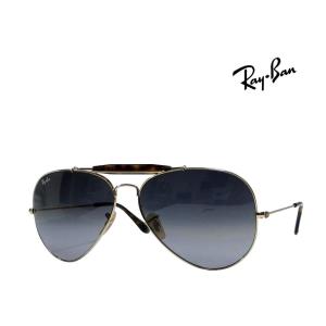 【美品】Ray-Ban レイバン サングラス アウトドアーズマン B&L 90s Ray-Ban（レイバン） サングラス 【正規品・箱/ケース/保証書有・検品