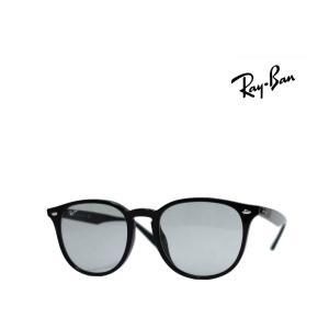 Ray-Ban（レイバン） サングラス RB4259-F 601/87（ポリッシュブラック