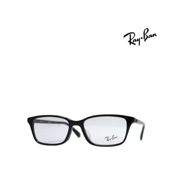 【Ray-Ban】レイバン メガネフレーム　RX5416D　8286　ブラック　フルフィットモデル　...