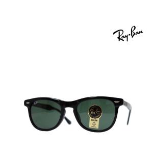 Ray-Ban（レイバン） 【Ray-Ban】 サングラス RB4423D 601/87 ブラック