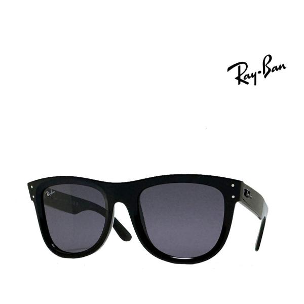 【Ray-Ban】レイバン　サングラス　RBR0502S　6677/1A　ブラック　リバースコレクシ...