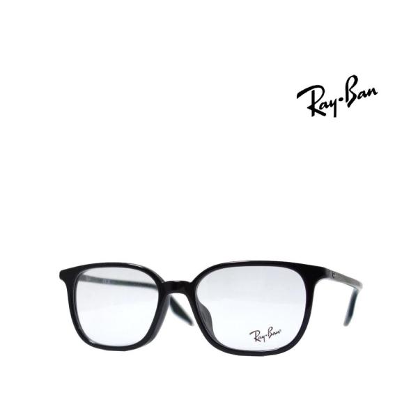 【Ray-Ban】レイバン メガネフレーム　RX5406F　2000　ブラック　フルフィットモデル　...