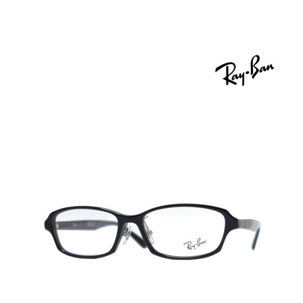 【Ray-Ban】レイバン メガネフレーム　RX5385D　2000　ブラック　国内正規品