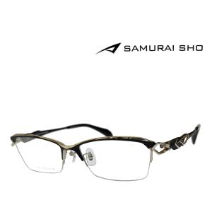 SAMURAI SHO】 サムライ翔 メガネフレーム SS-T128 #1 シルバー