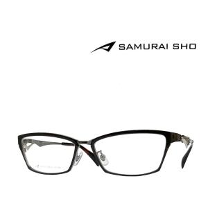 SAMURAI SHO】 サムライ翔 メガネフレーム SS-T128 #1 シルバー