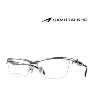 サムライショウメガネＳＳ－ＳＡ００１（新製品未使用） 楽天市場】サムライ翔 15周年モデル 2025 メガネ SS-SA001 col.1